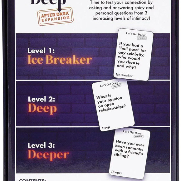 What Do You Meme? Let's Get Deep: After Dark Expansion Pack – Designed - Picture 8 of 12